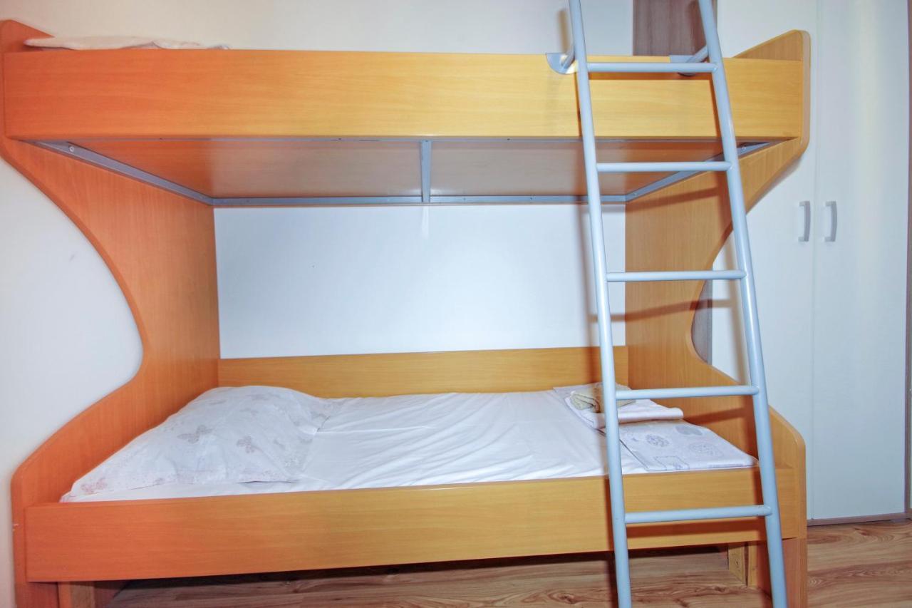 Apartment House สปลิท ภายนอก รูปภาพ