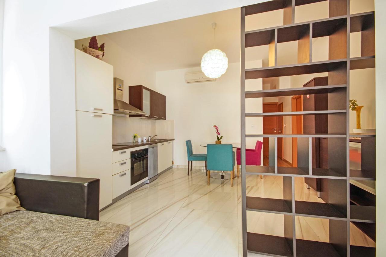 Apartment House สปลิท ภายนอก รูปภาพ