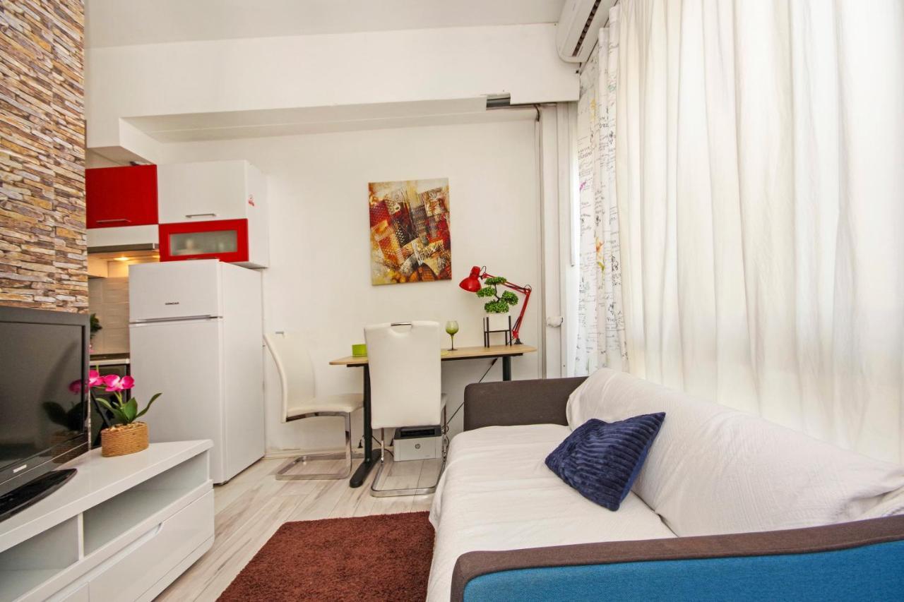 Apartment House สปลิท ภายนอก รูปภาพ