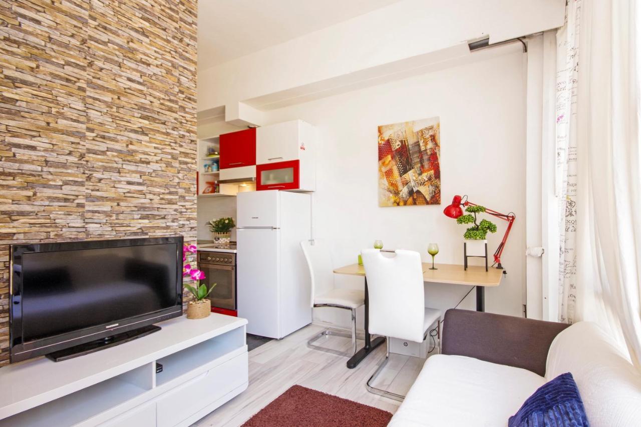 Apartment House สปลิท ภายนอก รูปภาพ
