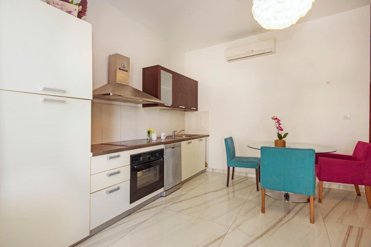 Apartment House สปลิท ภายนอก รูปภาพ