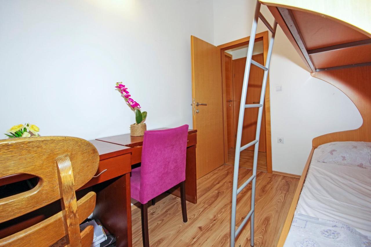Apartment House สปลิท ภายนอก รูปภาพ