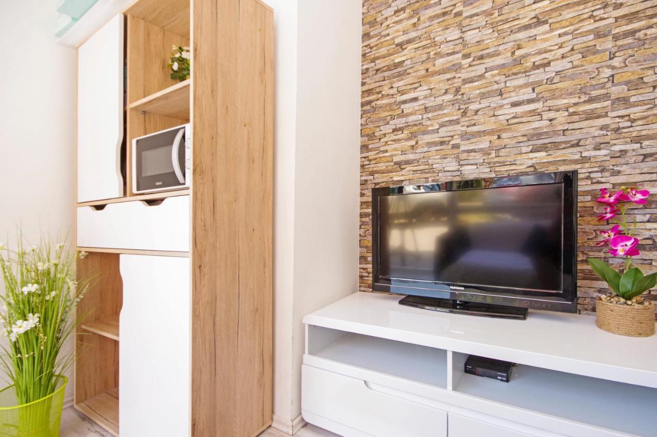 Apartment House สปลิท ภายนอก รูปภาพ