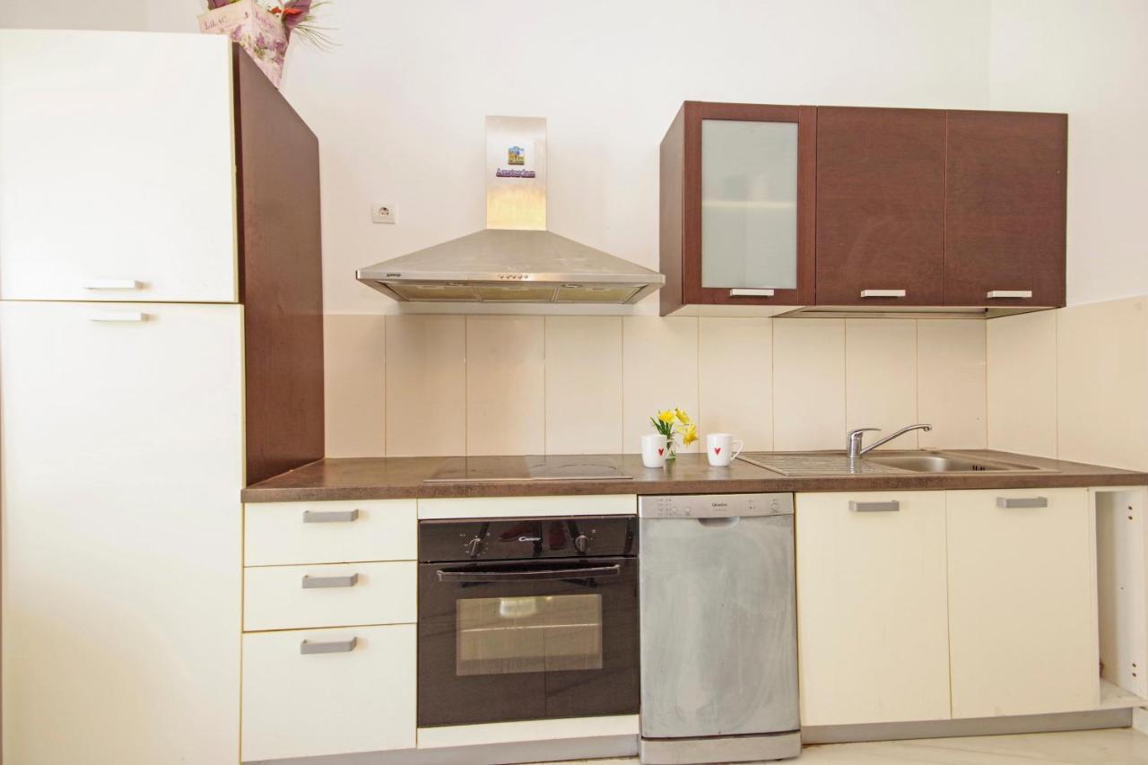 Apartment House สปลิท ภายนอก รูปภาพ