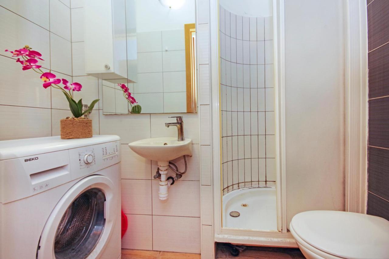 Apartment House สปลิท ภายนอก รูปภาพ
