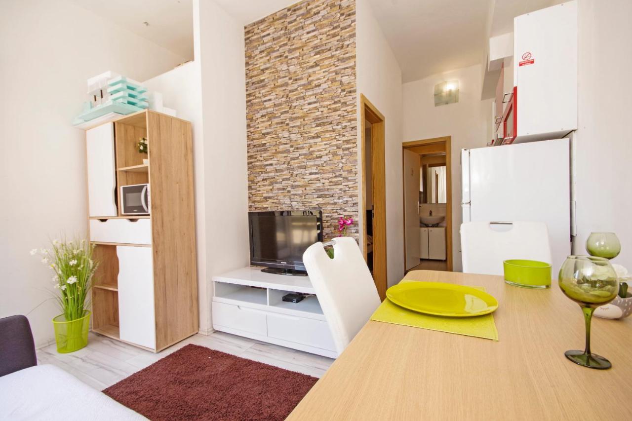Apartment House สปลิท ภายนอก รูปภาพ