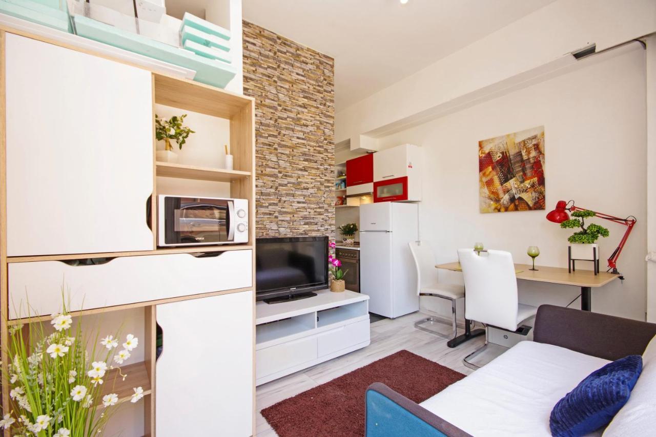 Apartment House สปลิท ภายนอก รูปภาพ