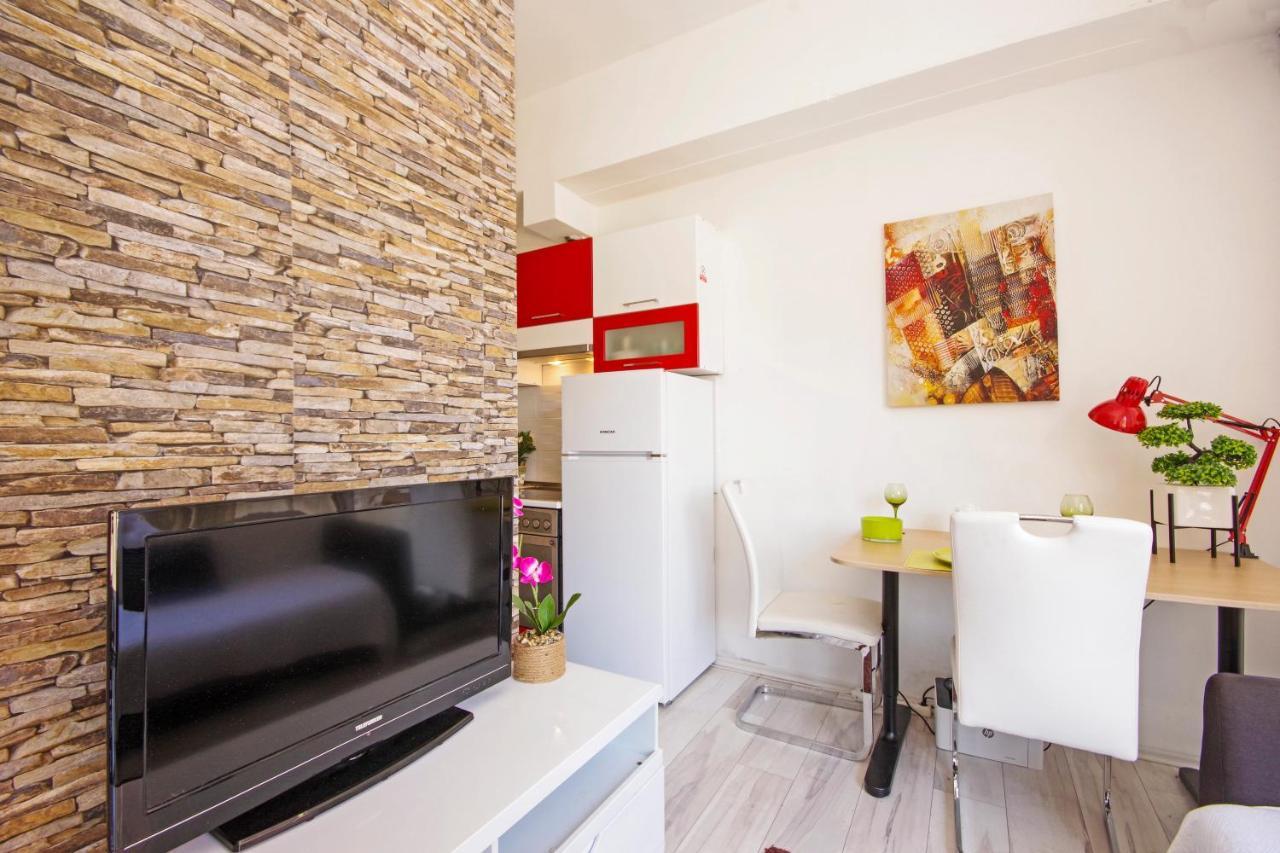 Apartment House สปลิท ภายนอก รูปภาพ
